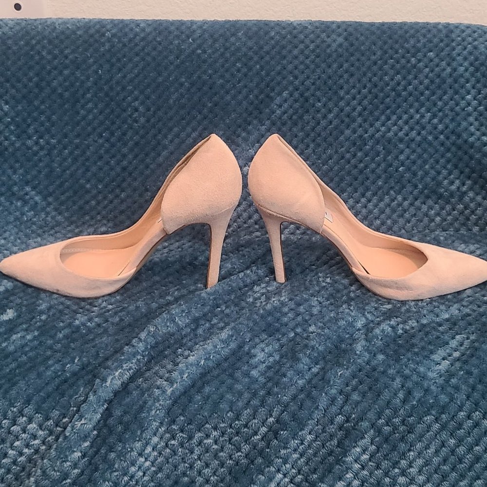 Nude Shoes